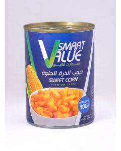 Smart Value Sweet Corn 400Gm