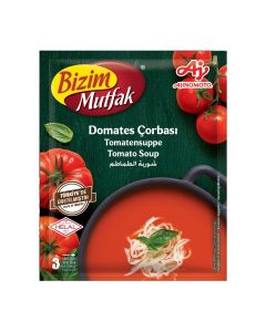 Bizim Mutfak Tomato Soup 48g