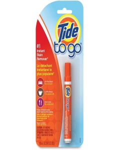Tide to Go Instant Stain Remover, .338-Ounce Sticks (Pack of 6)