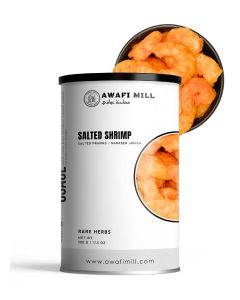 AWAFI MILL Salted Dried Shrimp 500g - Iral Karuvadu - Unakka Chemmeen