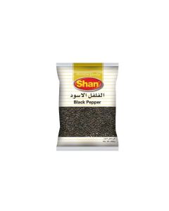 Shan Pepper Black Whole, 200gm