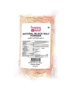 Natural Black Salt Powder