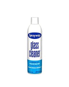 Sprayway AmmoniaFree Glass Cleaner Foaming Action Streakless Shine 15 Ounce Pack of 1