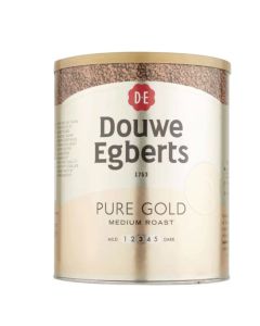 Douwe Egberts Pure Gold Instant Coffe 750g