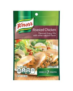 Knorr Gravy Mix Gravy Mix Roasted Chicken 12 oz Pack of 12