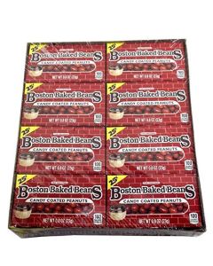 BOSTON BAKED BEANS PP25 24CT BOSTON BAKED BEANS PP 25 24CT SET OF 1