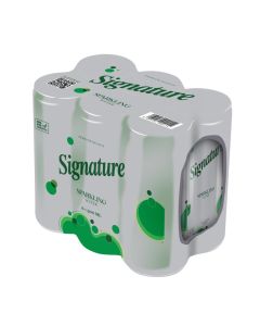 Signature Sparkling Water