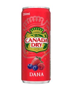 Dana Soda Can