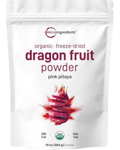 Organic Dragon Fruit Powder
