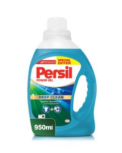 Power Gel Liquid Laundry Detergent