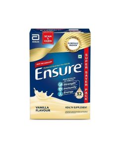 No 1 Nutritional Supplement Drink in the world Vanilla 950g