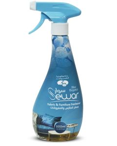 Fabric & Furniture Freshener 500ml Blue Elegance