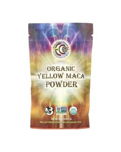 Earth Circle Organics, Organic Yellow Maca Powder, 8 oz (226.7 g)