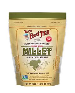 Bobs Red Mill Millet 28oz
