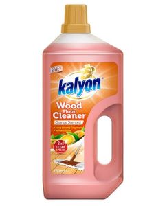 Wood Floor Cleaner Orange Scented 750ml