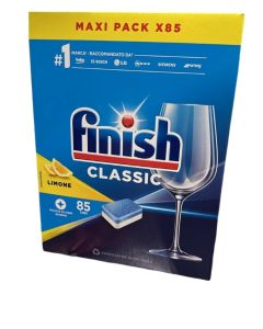 Finish All In One Max Powerball Dishwasher Tablets 85 Tablets