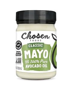 Chosen Foods Avocado Oil Mayo 12 Ounce