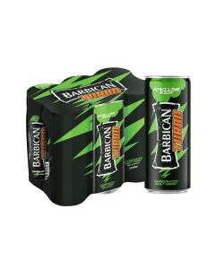 Turbo Kiwi Lime Flavoured Malt Drink Cans