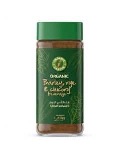 ORGANIC BARLEY BEVERAGE (100G)