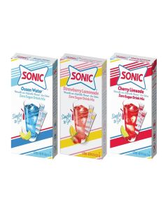 SINGLES TO GO! Sonic Variety Pack (Variety Pack)