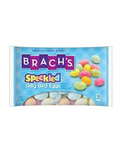 Brachs Jelly Bird Eggs Speckled 9 oz