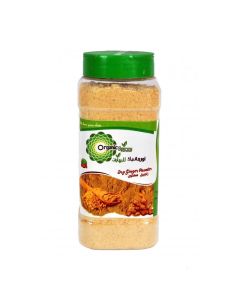 Organic Spices Dry Ginger Powder- 200gms