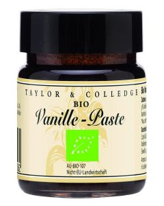 Taylor & Colledge Vanilla Bean Paste 65g
