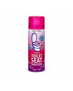 Dutch & Habro Toilet Seat Sanitizer, Anti-Bacterial Formula, Doctor Recommended, 50 ml