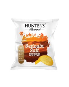 Bedouin Salt Hand Cooked Potato Chips