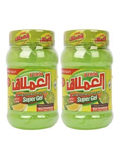 Multi-Purpose Cleaner Super Gel - Juicy Lime