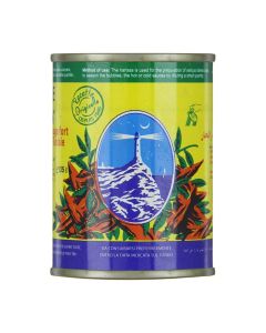 Hot And Fresh Chilli Harissa Paste