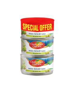 Fancy Solid Tuna in Olive Oil 170gm Pack Of 3