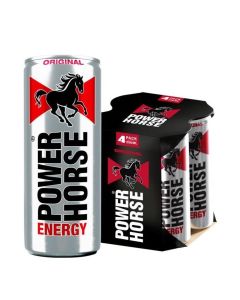 Original Energy Drink 250ml Pack Of 4