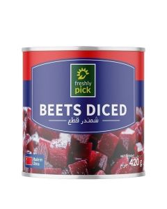 Beetroot Diced, China