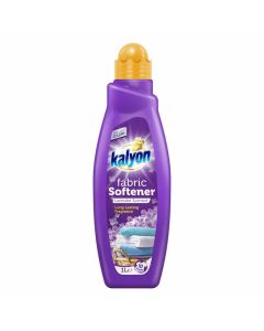 Kalyon Lavender Scented Fabric Softener For Long Lasting Fragrance- 1Ltr