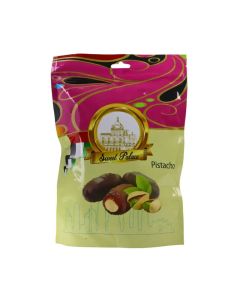 Sweet Palace Pistacho Dates Chocolates- 400 gm