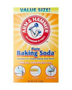 Arm & Hammer All Purpose Pure Baking Soda 1.81kg