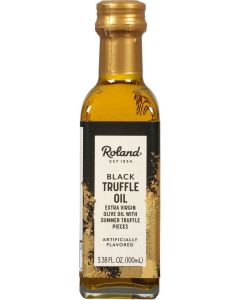 Black Truffle Oil, from Italy, 3.4 Oz