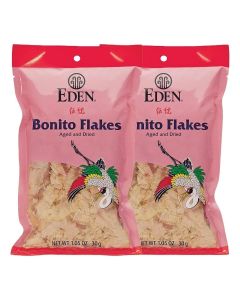 Eden Japanese Bonito Flakes - 2-Pack