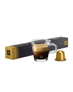 Nespresso Volluto Espresso 10 Coffee Capsules in 1 Sleeve - Original Line