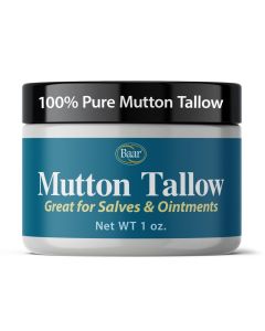 Baar Mutton Tallow 1 Oz