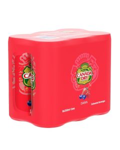 Dana Soda Cans