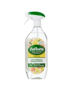 Lemon Zing Multipurpose Disinfectant Cleaner 800 ML