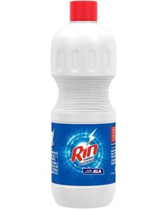 Rin Ala Fabric Whitener / Disinfectant / Stains Remover / Sanitizer / Bleach, 500 ml