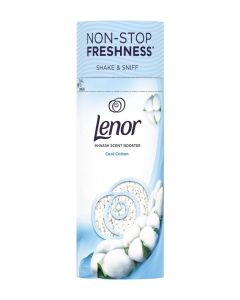 Lenor In-Wash Scent Booster Beads Cool Cotton 155g