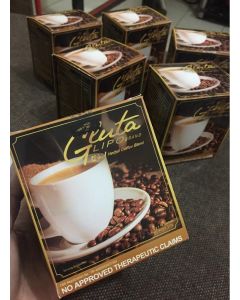 Gluta Lipo Coffe 12 in 1