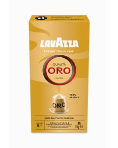 Qualita Oro Coffee Capsules