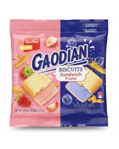 Sandwich Fruits Biscuits 232g