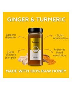 Ginger and Turmeric Fusion