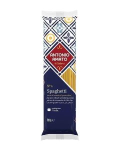 Spaghetti, Italy